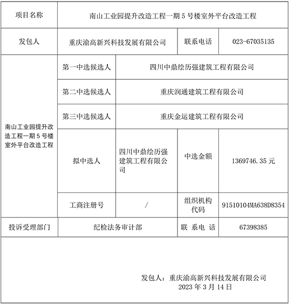 南山工业园提升改造工程一期5号楼室外平台改造工程公示gw.jpg